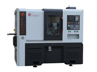 Double Head Wire Rail CNC Machine Tool